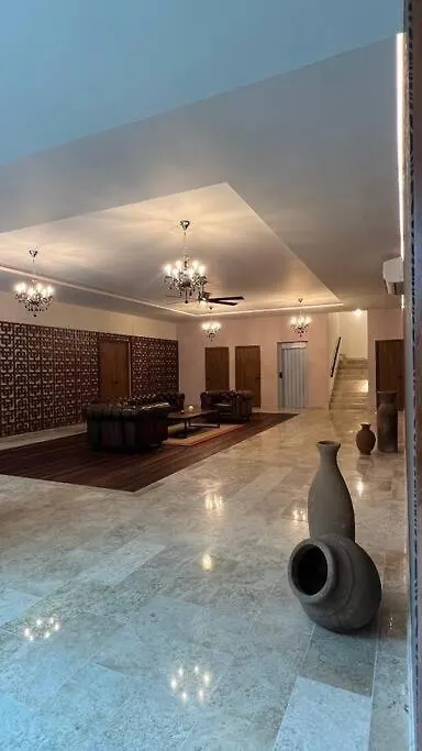 公寓 图卢姆Loft, Gym, Pool, Internet Zama公寓