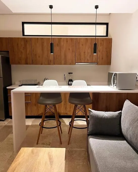 图卢姆Loft, Gym, Pool, Internet Zama公寓 公寓