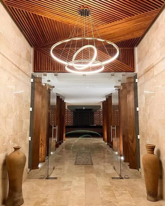 公寓 图卢姆Loft, Gym, Pool, Internet Zama公寓