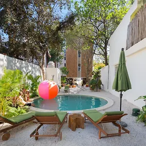  Hostel Oostel Smart - Pueblo